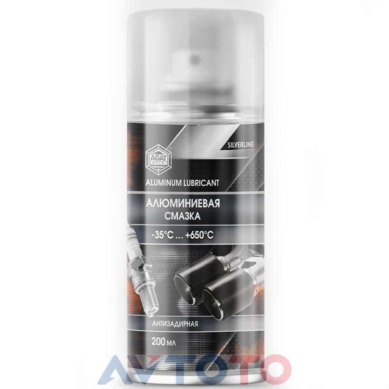 Смазка Agat avto SL0318