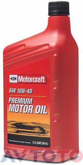Моторное масло Ford XO10W40QP