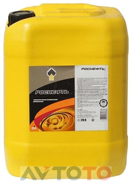 Моторное масло Роснефть 40823560