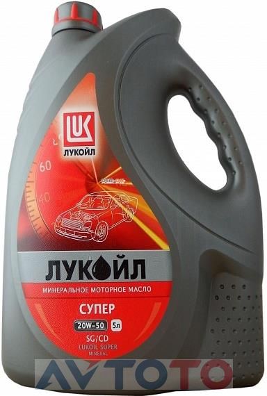 Моторное масло Lukoil 19447