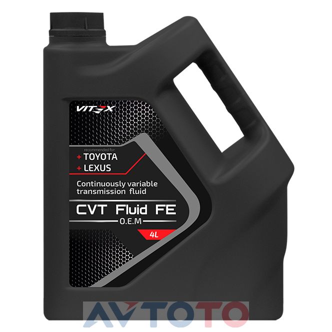 Трансмиссионное масло Vitex v356209