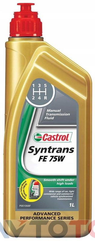 Трансмиссионное масло Castrol 1502CF