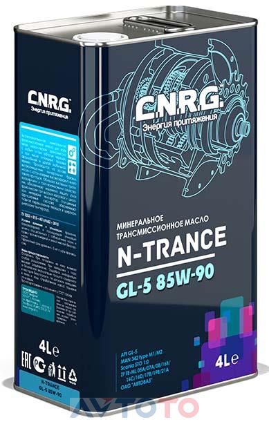 Трансмиссионное масло C.N.R.G CNRG0440004