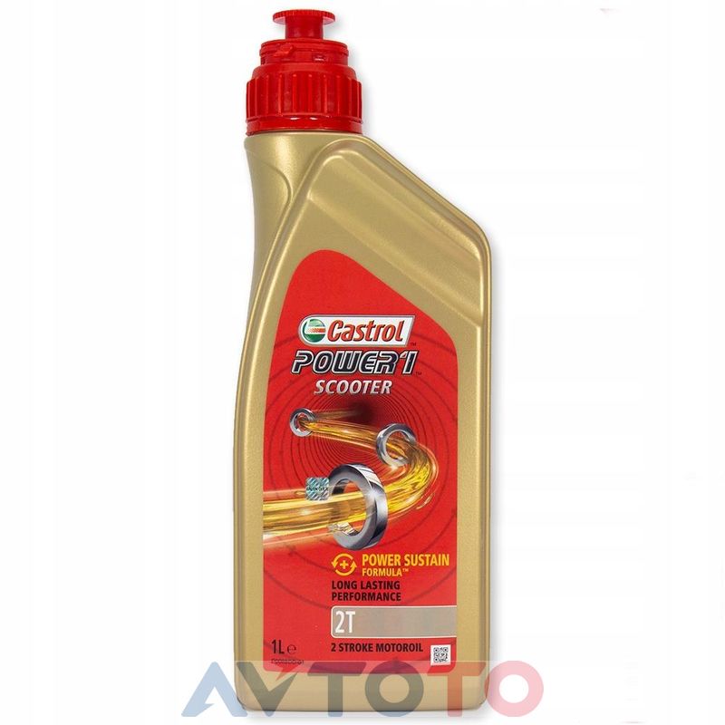 Моторное масло Castrol 14E960
