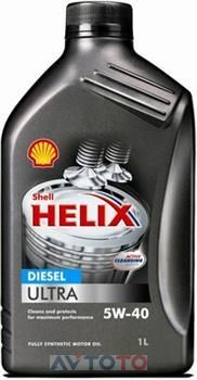 Моторное масло Shell HELIXDIESELULTRA5W401L