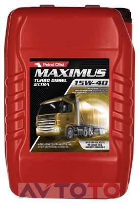 Моторное масло Petrol Ofisi 400000514