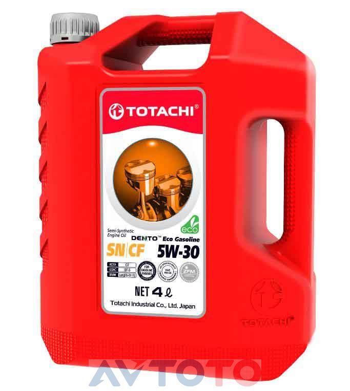Моторное масло Totachi 4589904528255