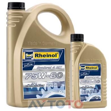 Трансмиссионное масло Swd rheinol 32517180