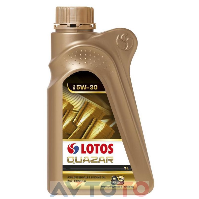 Моторное масло Lotos WFK102Z400H0