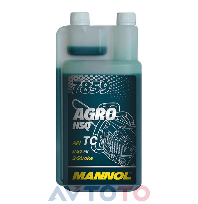 Моторное масло Mannol MN78591DS