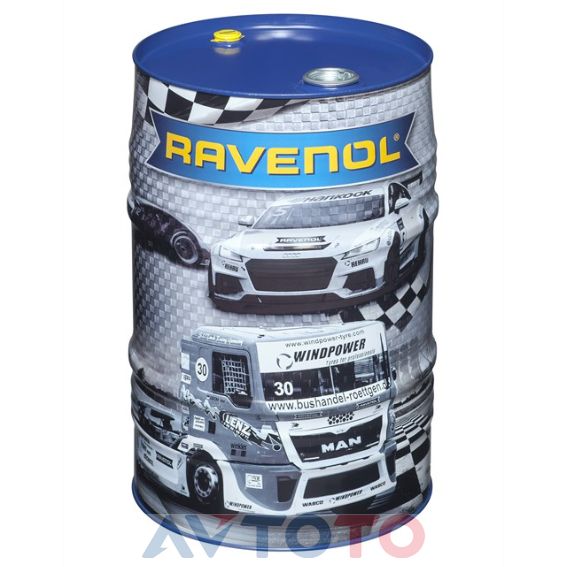 Моторное масло Ravenol 4014835723962
