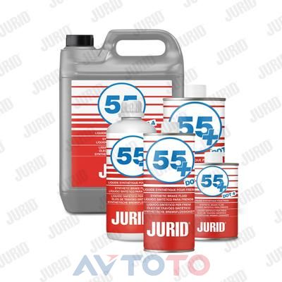 Тормозная жидкость Jurid/bendix 151745BV