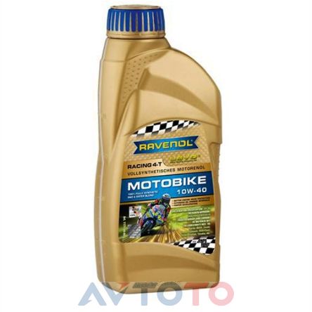 Моторное масло Ravenol 4014835864658