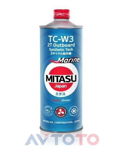 Моторное масло Mitasu MJM9231