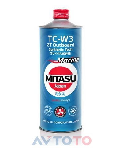 Моторное масло Mitasu MJM9231