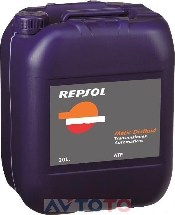 Трансмиссионное масло Repsol RP026S16
