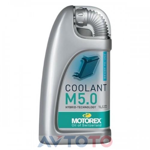 Охлаждающая жидкость Motorex 304115