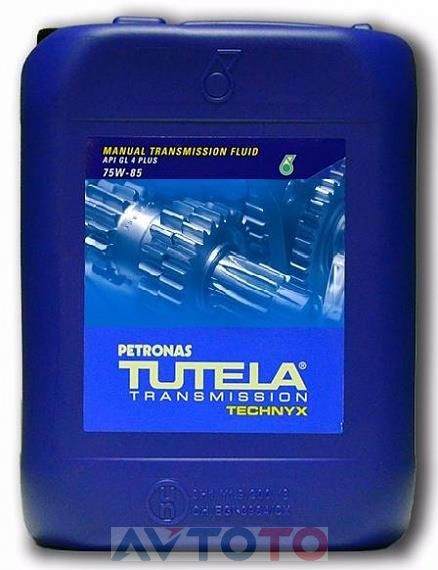 Трансмиссионное масло Tutela 14741910