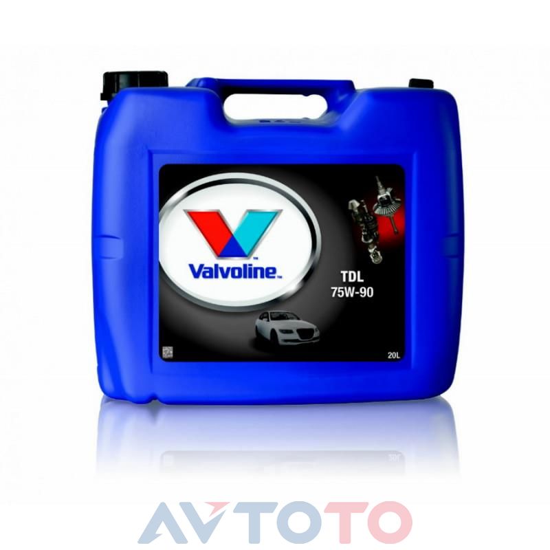 Трансмиссионное масло Valvoline 804956