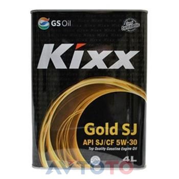 Моторное масло KIXX L531744TE1