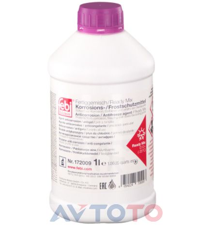 Охлаждающая жидкость Febi 172009