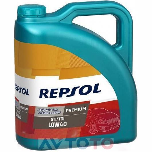 Моторное масло Repsol RP080X55