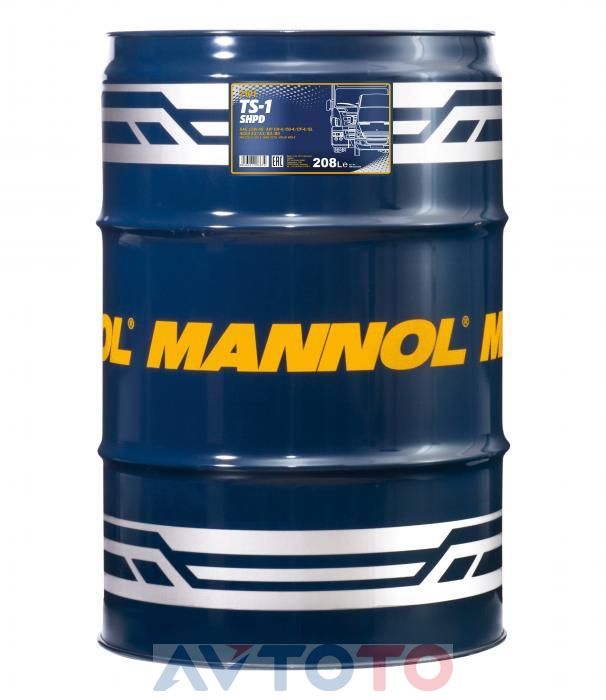 Моторное масло Mannol 1240
