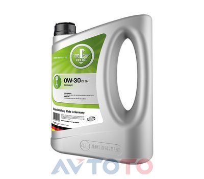 Моторное масло Rektol 10600312