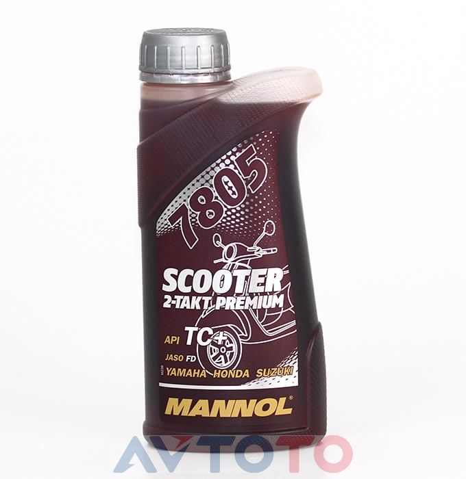 Моторное масло Mannol MN780505