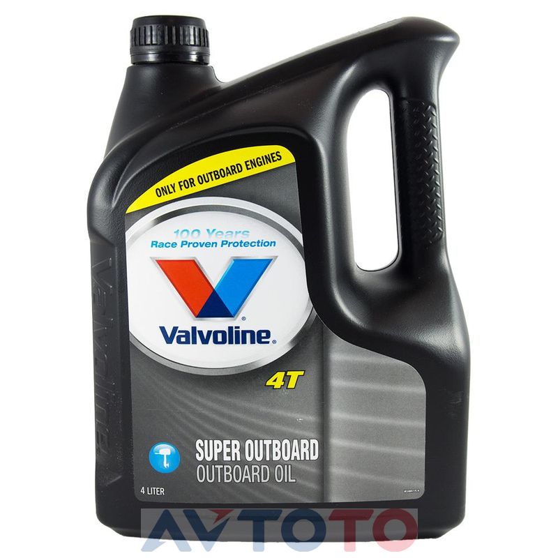 Моторное масло Valvoline VE16047