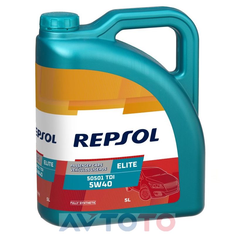 Моторное масло Repsol 6060R