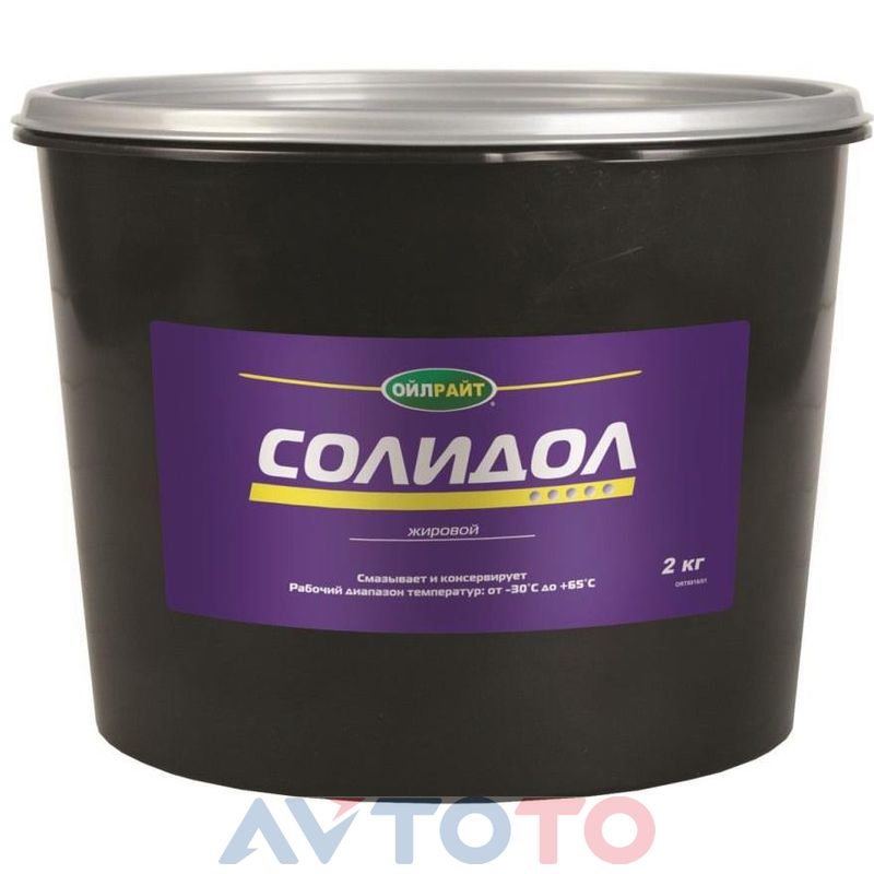 Смазка Oilright 6016