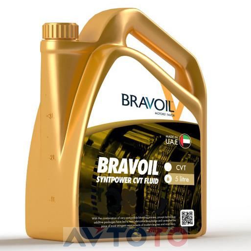 Трансмиссионное масло Bravoil 46912