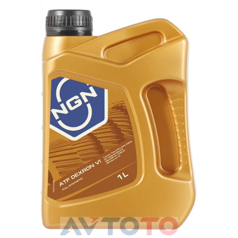 Трансмиссионное масло NGN oil V172085644