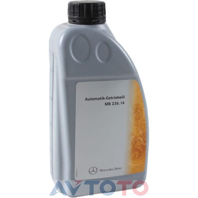 Трансмиссионное масло Mercedes Benz A0019896803AAA6