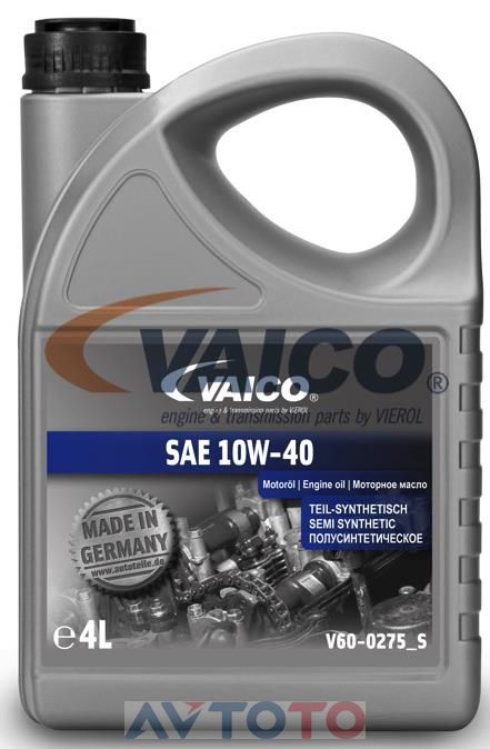 Моторное масло Vaico V600275S