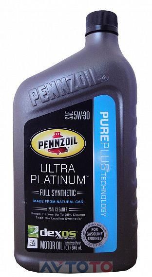 Моторное масло Pennzoil 071611008921