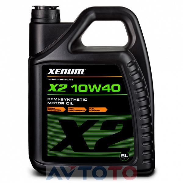 Моторное масло Xenum 1075005