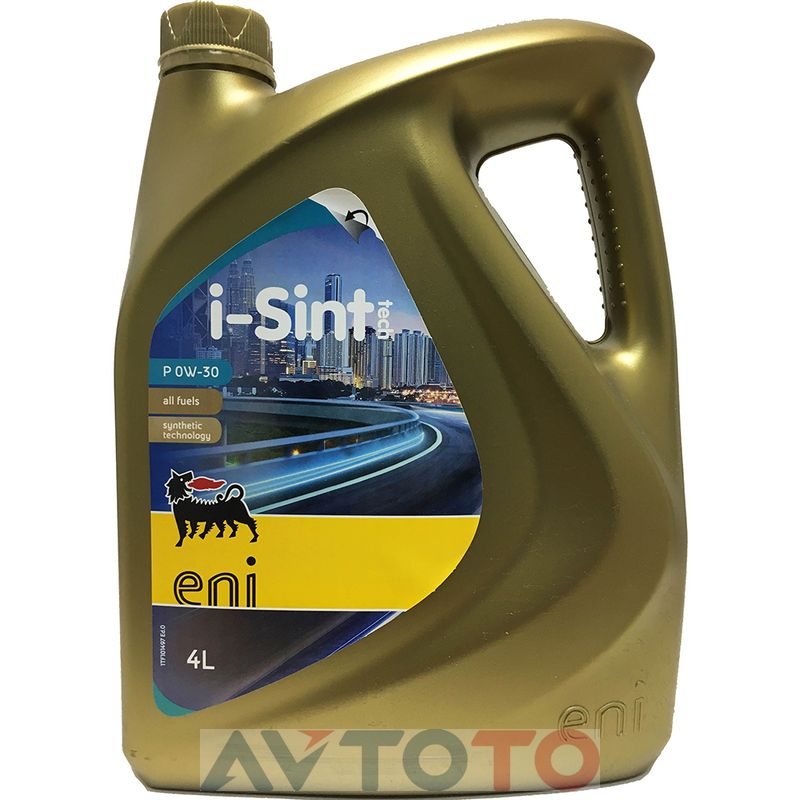 Моторное масло Eni 101497