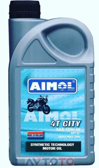 Моторное масло Aimol 8717662398421