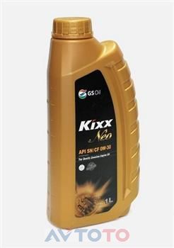 Моторное масло Kixx L2056AL1E1