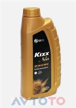 Моторное масло Kixx L2056AL1E1