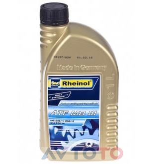 Трансмиссионное масло Swd rheinol 30630180