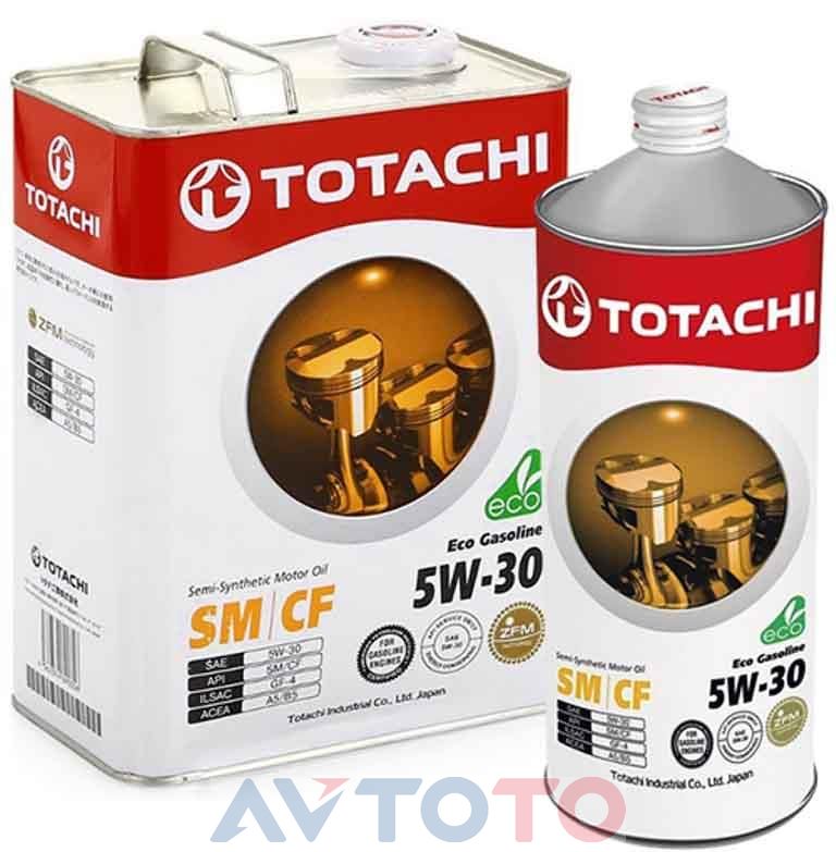 Моторное масло Totachi A4562374690356