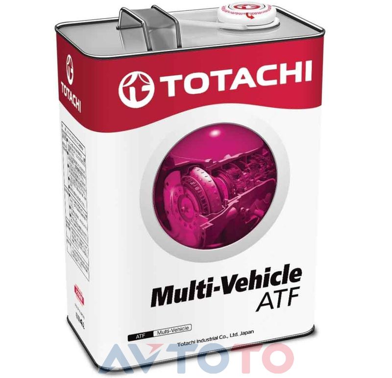 Трансмиссионное масло Totachi 4562374691223