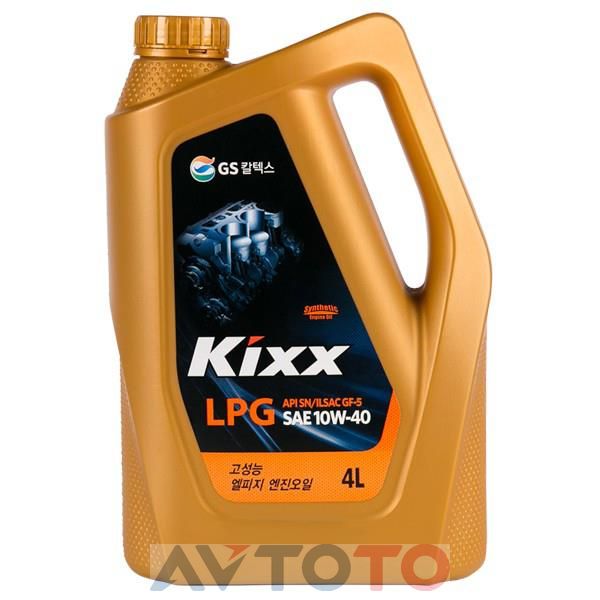 Моторное масло Kixx L2054440K1