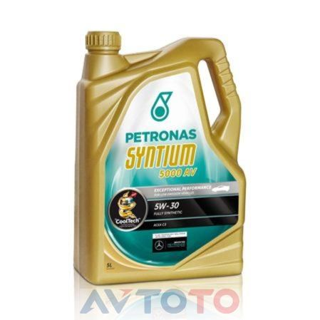 Моторное масло Petronas syntium 70661M12EU