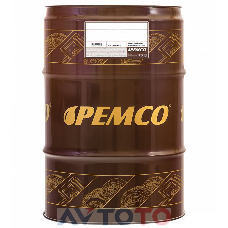 Моторное масло Pemco PM034360