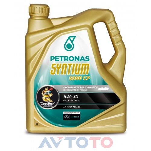 Моторное масло Petronas syntium 18314004