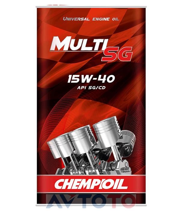 Моторное масло Chempioil CH94025ME